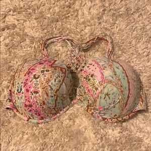 Victoria’s Secret 36DD Bombshell Bikini Swim Top